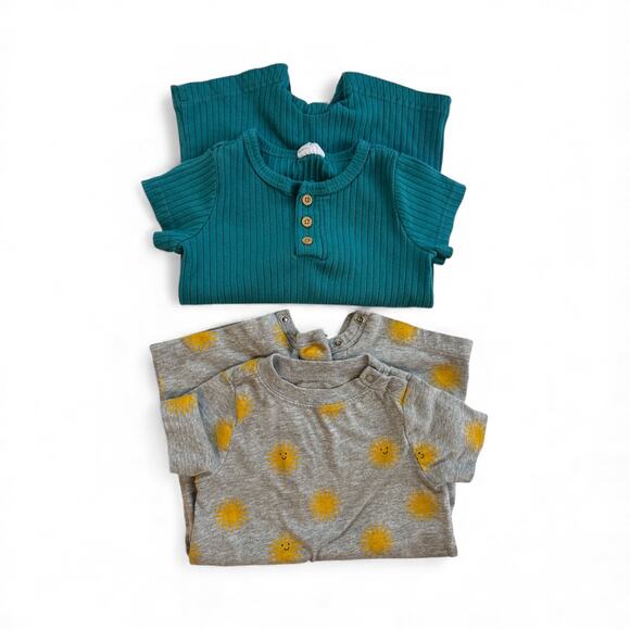 Mixed Lot Baby Boy Clothes (12 Months) - Good Used Condition - 18 pieces - Picture 15 of 15